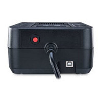 CyberPower EC450G 450VA/260W, Simulated Sine Wave, NEMA 5-15P, 5 ft cord, 8 NEMA 5-15R, USB, PowerPanel Personal software, 3
