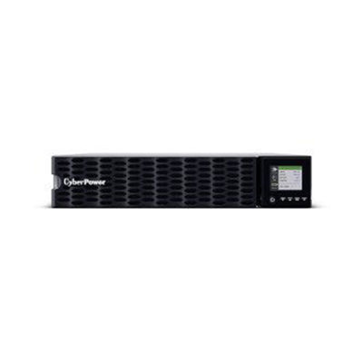 CyberPower OL6KRTHD 6Kva/6Kw Online Ups Pf1 2U Hw/Cord 200-240V Rmcard Rt 3Yr Wty