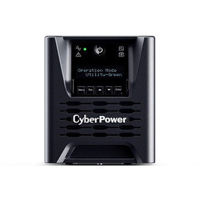CyberPower PR750LCD3C NEMA 5-15P, Tower, Sine Wave, 6 Out
