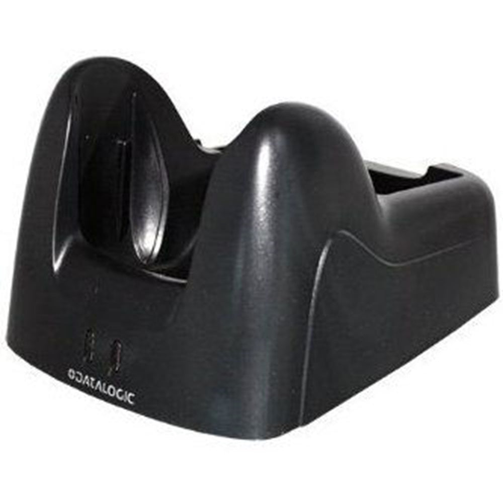 Datalogic 94A150057 FALCON X3 Single Slot Desk Mount Dock with Spare Battery Charging Slot. High-Retention USB Type B (client