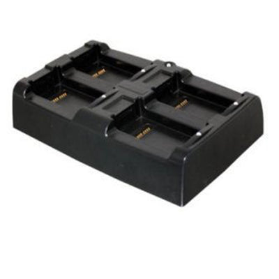 Datalogic 94A150034 Multi Battery Charger, recharges 4 spare batteries. (Requires Power Supply 94ACC1385)
