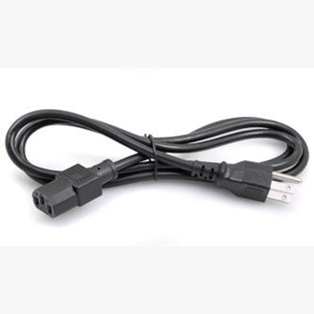 Datalogic 6003-0941 Power Cord, 110V, US, Standard, 3 Prong.