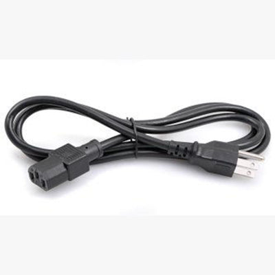 Datalogic 6003-0941 Power Cord, 110V, US, Standard, 3 Prong.