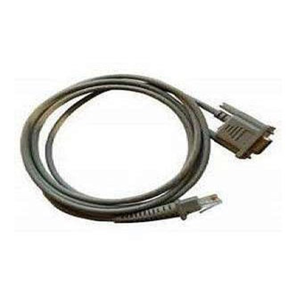 Datalogic 90A051230 Cable, RS-232, 9P, Female, Straight, CAB-350 (Power Supply available on pin 9 of the connector or through