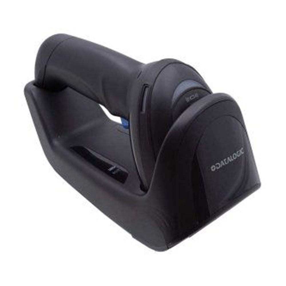 Datalogic GBT4200-BK-BTK1 Gryphon GBT4200, Kit, USB, Black (Kit includes scanner, WLC4190-BK-BT base and USB cable 90A052258)