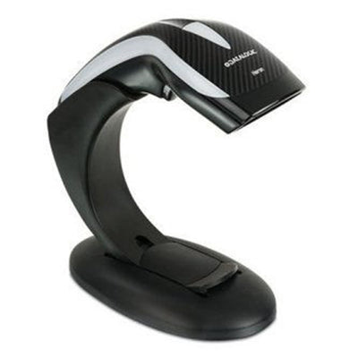 Datalogic HD3130-BK Heron HD3130 1D Scanner with Stand, Black
