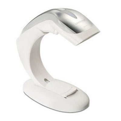 Datalogic HD3130-WHK1B Heron HD3130 USB Kit, White (Kit includes 1D Scanner, Stand and USB Cable)