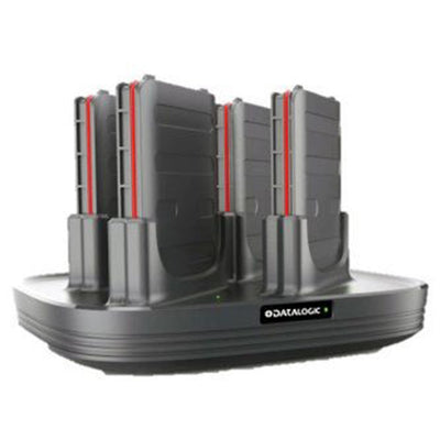 Datalogic 94ACC0192 Memor 10 x4 Slots Battery Charger