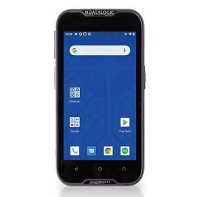 Datalogic 944900002 Memor 11 Full Touch MC, NA, Wi-Fi Only, 4GB/32GB, FFHE HP 2D Imager w/Green Spot, Android v11 w/GMS, Black