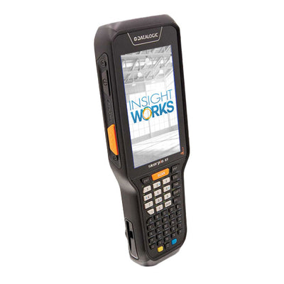 Datalogic 943500055 Skorpio X5 Pistol Grip, 802.11 a/b/g/n/ac, 4.3" display, BT V5, 3GB RAM/32GB Flash, 47-Key Alpha-Numeric, 2D