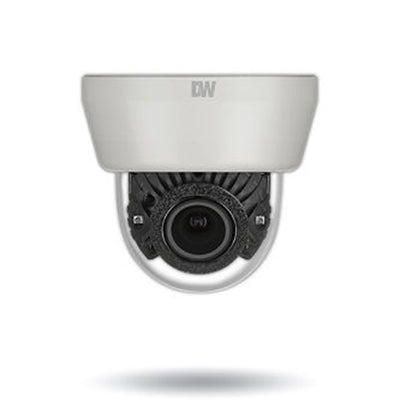 Digital Watchdog DWC-D4283WTIR Star-Light AHD Series, Snapit Indoor Dome, 2.1MP CMOS Sensor, P-Iris, 1920x1080 resolution, AHD,CVI,TVI,960H