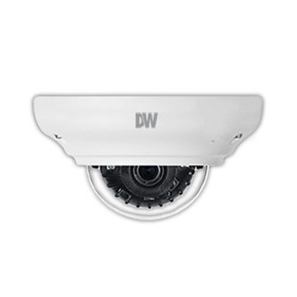 Digital Watchdog DWC-MV75WI4TW MEGApix Indoor/Outdoor Vandal Dome Camera, Star-Light Plus, 5 Megapixel, Star-Light Plus, 2592x1944 30fps
