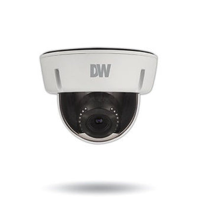 Digital Watchdog DWC-V6563WTIR Star-Light Plus Universal HD Series, Vandal Dome, 5MP@20fps/4MP@30fps, HD-Analog, HD-TVI, HD-CVI and all