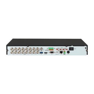 Digital Watchdog DW-VA1P16 VMAX A1 Plus Universal High Definition via Coax, Records all HD Formats and All Analog to 960H, H.264, 16ch