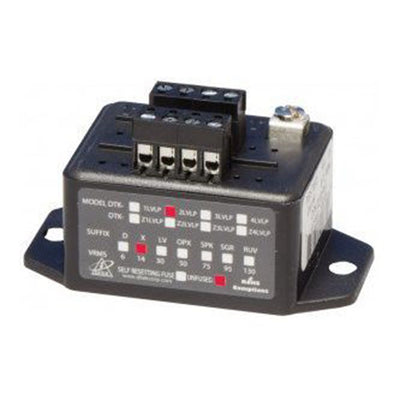 Ditek DTK-2LVLPX 2 Pair - 14V- Terminal Strip - 22-16 AWG