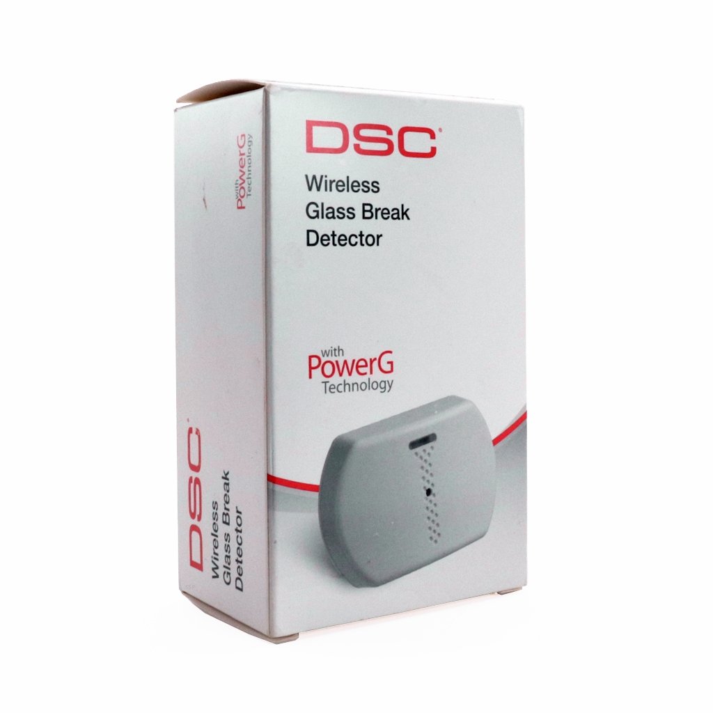 Digital Security Controls PG9922 PowerG 915Mhz Wireless Glass Break Detec