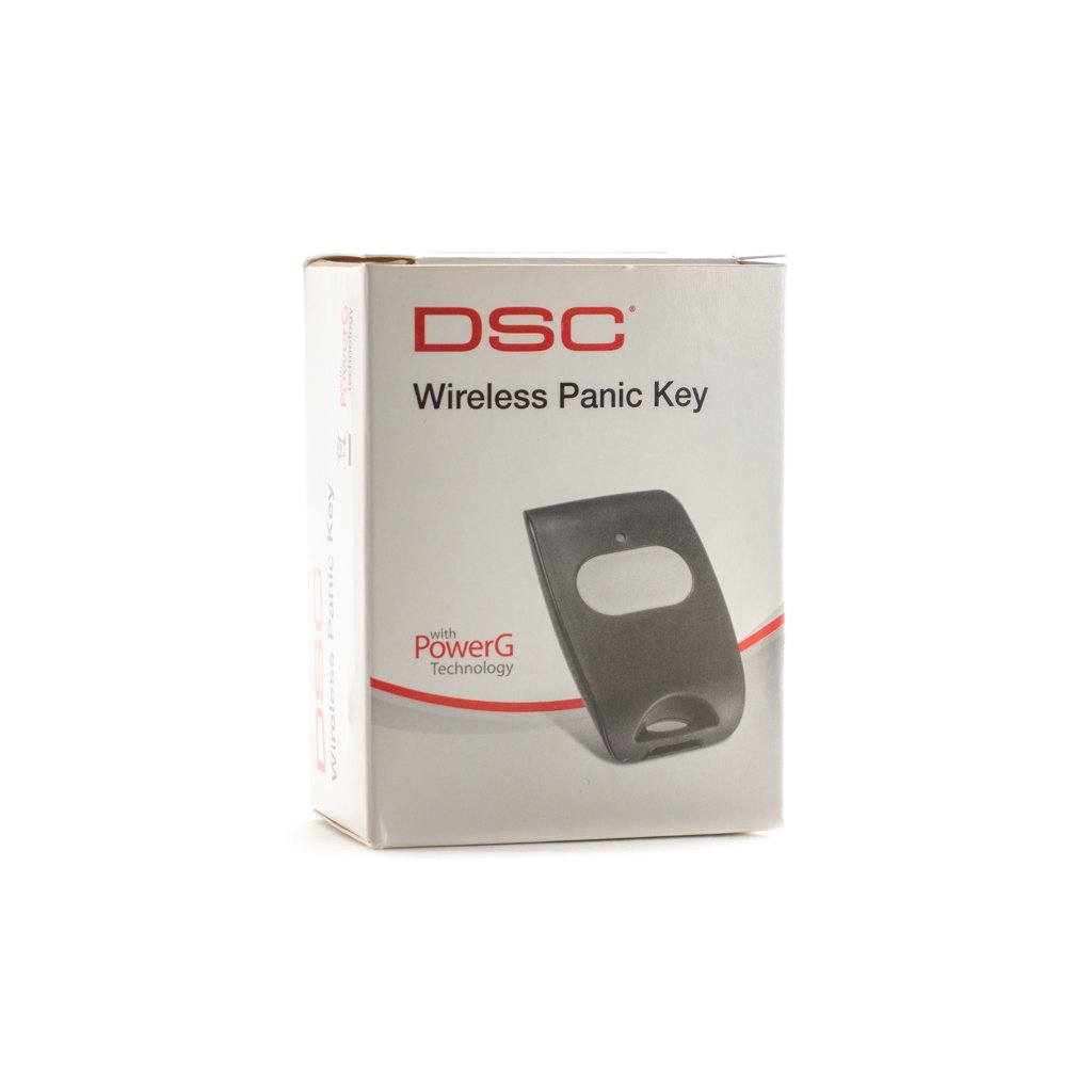 Digital Security Controls PG9938 PowerG 915Mhz Wireless Panic Key.