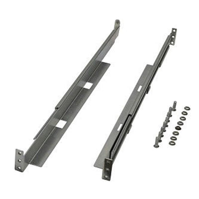 Eaton 4POSTRAILKIT1U SmartRack 4-Post 1U Universal Adjustable Rack-Mount Shelf Kit
