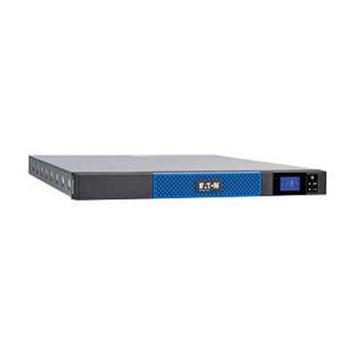 Eaton 5P1500R-L 5P 1440VA 1100W 120V Line-Interactive UPS, 5-15P, 5x 5-15R Outlets, Lithium-ion Battery, True Sine Wave