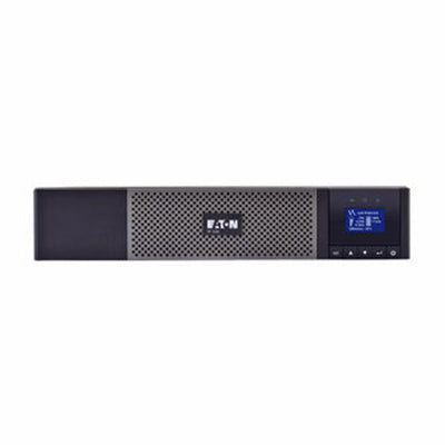 Eaton 5P1500RT 5P 1440VA 1440W 120V Line-Interactive UPS, 5-15P, 8x 5-15R Outlets, True Sine Wave, Cybersecure Network Card