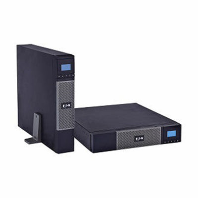Eaton 5P2200RT 5P 1950VA 1920W 120V Line-Interactive UPS, 5-20P, 8x 5-20R Outlets, True Sine Wave, Cybersecure Network Card