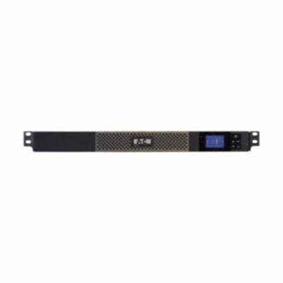 Eaton 5P750R 5P 750VA 600W 120V Line-Interactive UPS, 5-15P, 5x 5-15R Outlets, True Sine Wave, Cybersecure Network Card