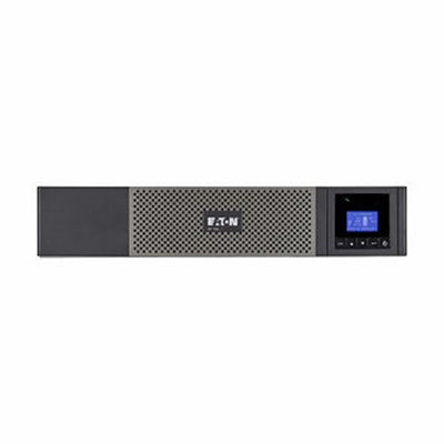 Eaton 5P750RC 5P 750VA 600W 120V Line-Interactive UPS, 5-15P, 10x 5-15R Outlets, 16-Inch Depth, True Sine Wave, Cybersecure