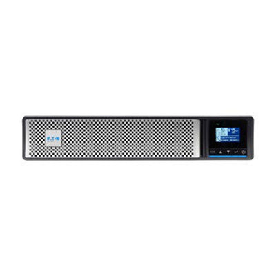 Eaton 5PX1000RTG2 5PX G2 1000VA 1000W 120V Line-Interactive UPS - 8 NEMA 5-15R Outlets, Cybersecure Network Card Option