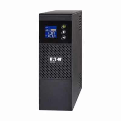 Eaton 5S1000LCD 1000VA/600W 5S UPS with LCD Display