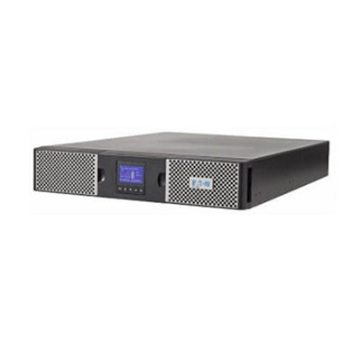 Eaton 9PX1000RT 9PX 1000VA 900W 120V Online Double-Conversion UPS - 5-15P, 8x 5-15R Outlets, Cybersecure Network Card Option