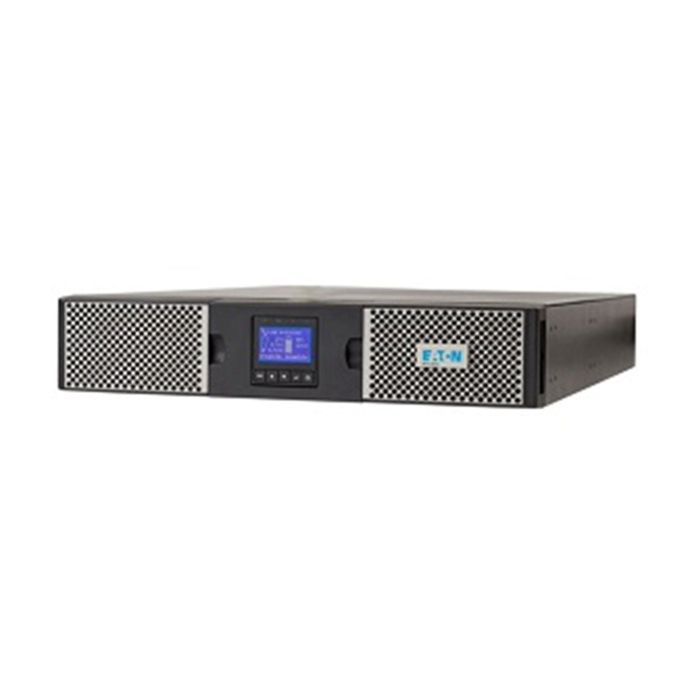 Eaton 9PX1500RT 9PX 1500VA 1350W 120V Online Double-Conversion UPS - 5-15P, 8x 5-15R Outlets, Cybersecure Network Card Option