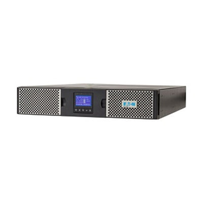 Eaton 9PX1500RT 9PX 1500VA 1350W 120V Online Double-Conversion UPS - 5-15P, 8x 5-15R Outlets, Cybersecure Network Card Option