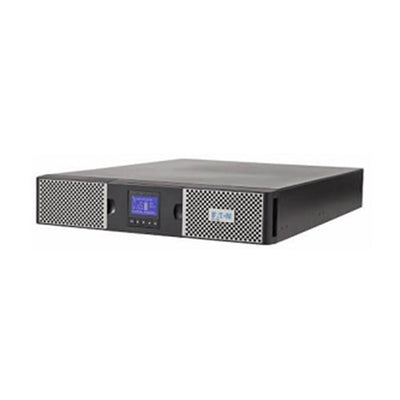 Eaton 9PX1500RTN 9PX 1500VA 1350W 120V Online Double-Conversion UPS - 5-15P, 8x 5-15R Outlets, Cybersecure Network Card