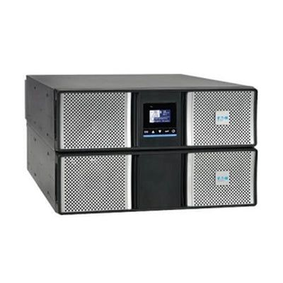 Eaton 9PX6KP1G2 9PX G2 6000VA 5400W 208/120V Online Double-Conversion UPS - L6-30P Input, 6x 5-20R, 1x L6-30R, 1x L14-30R
