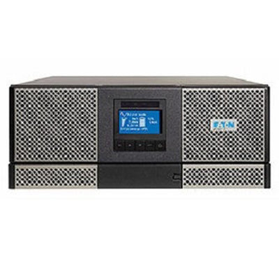 Eaton 9PX6KSP 9PX 5500VA 4900W 120V/208V Online Double-Conversion UPS - L14-30P, 6x 5-20R, 1 L6-30R, 1 L14-30R, Hardwired