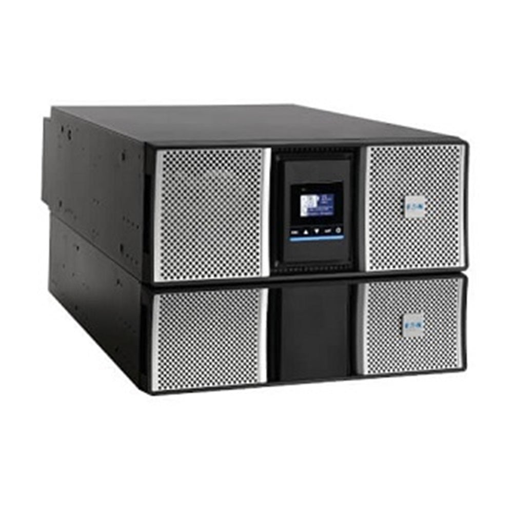 Eaton 9PX8KTF5G2 9PX G2 8000VA 8000W 208/120V Online Double-Conversion UPS - Hardwired Input, 18x 5-20R and 3x L6-30R Outlets
