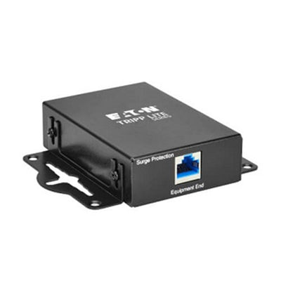 Eaton B110-SP-POE-1 Tripp Lite series In-Line PoE Surge Protector - 1 Gbps, IEC Compliant, TAA