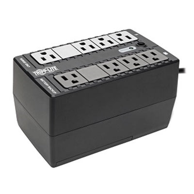 Eaton BC450 Standby UPS 450VA 255W - 8 5-15R Outlets, 120V, 50/60 Hz, 5-15P Plug, Desktop/Wall Mount