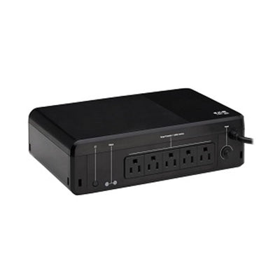 Eaton BC850R Tripp Lite 850VA 450W 120V Standby UPS - 5 NEMA 5-15R Outlets (Surge + Battery Backup), 5-15P Plug, Desktop