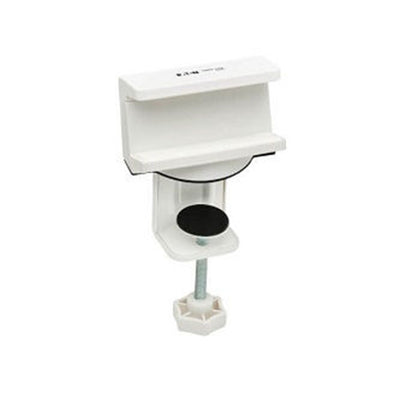 Eaton CLAMPUSW Clamp-On Power Strip Holder, White