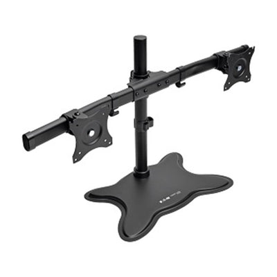 Eaton DDR1327SDD Dual-Monitor Desktop Mount Stand for 13" to 27" Flat-Screen Displays