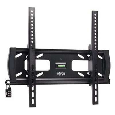 Eaton DWTSC3255MUL Heavy-Duty Tilt Security Wall Mount for 32" to 55" TVs and Monitors, Flat or Curved Screens, UL Certified