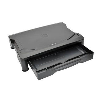 Eaton MR1612D1 Universal Monitor/Printer Riser with Storage Drawer