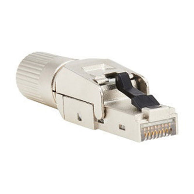 Eaton N233-SHC8-1 Cat8 STP Class 1 Field-Termination Plug, 568A/568B, TAA