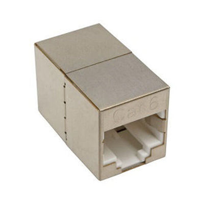 Eaton N234-001-SH Cat6 Compact Stp Inline Couplr