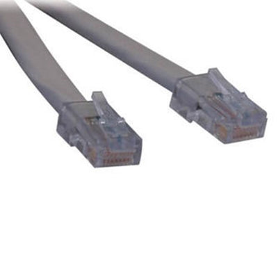 Eaton N265-010 T1 Shielded RJ48C Ethernet Cable (RJ45 M/M), 10 ft. (3.05 m) TAA