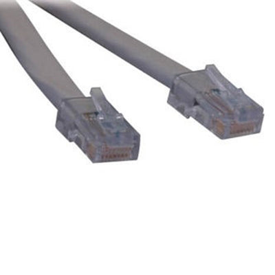 Eaton N266-003 T1 Shielded RJ48C Crossover Cable (RJ45 M/M), 3 ft. (0.91 m) TAA