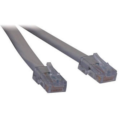 Eaton N266-010 T1 Shielded RJ48C Crossover Cable (RJ45 M/M), 10 ft. (3.05 m) TAA