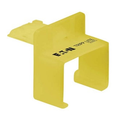 Eaton N2LOCK-010-YW Universal RJ45 Plug Locks, Yellow, 10 Pack