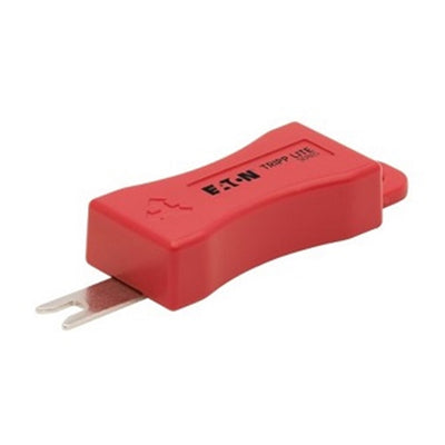 Eaton N2LOCK-KEY-RD Security Key for RJ45 Plug Locks and Locking Inserts, Red, 2 Pack